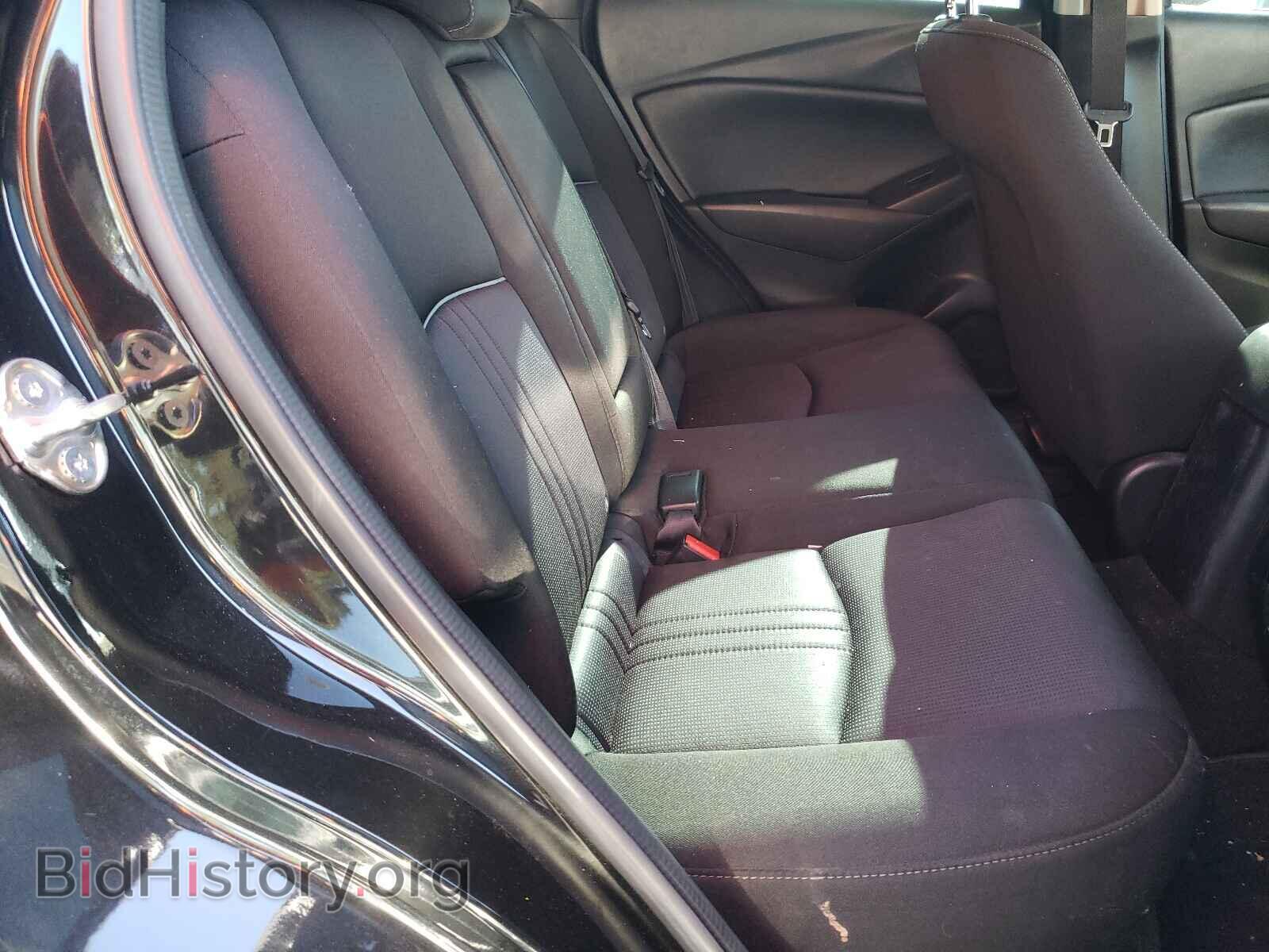 2019 MAZDA CX-3 - VIN: JM1DKDB79K0444770 - Фото 6