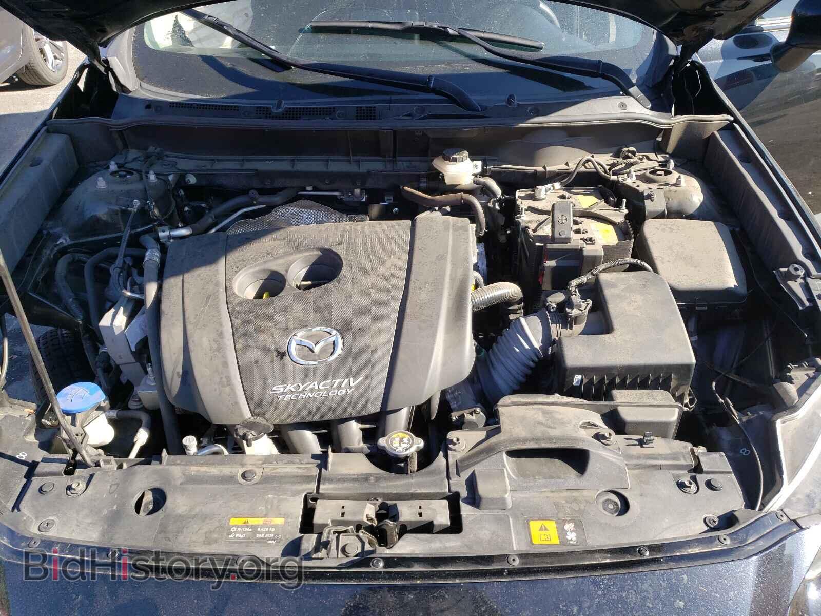 2019 MAZDA CX-3 - VIN: JM1DKDB79K0444770 - Фото 7