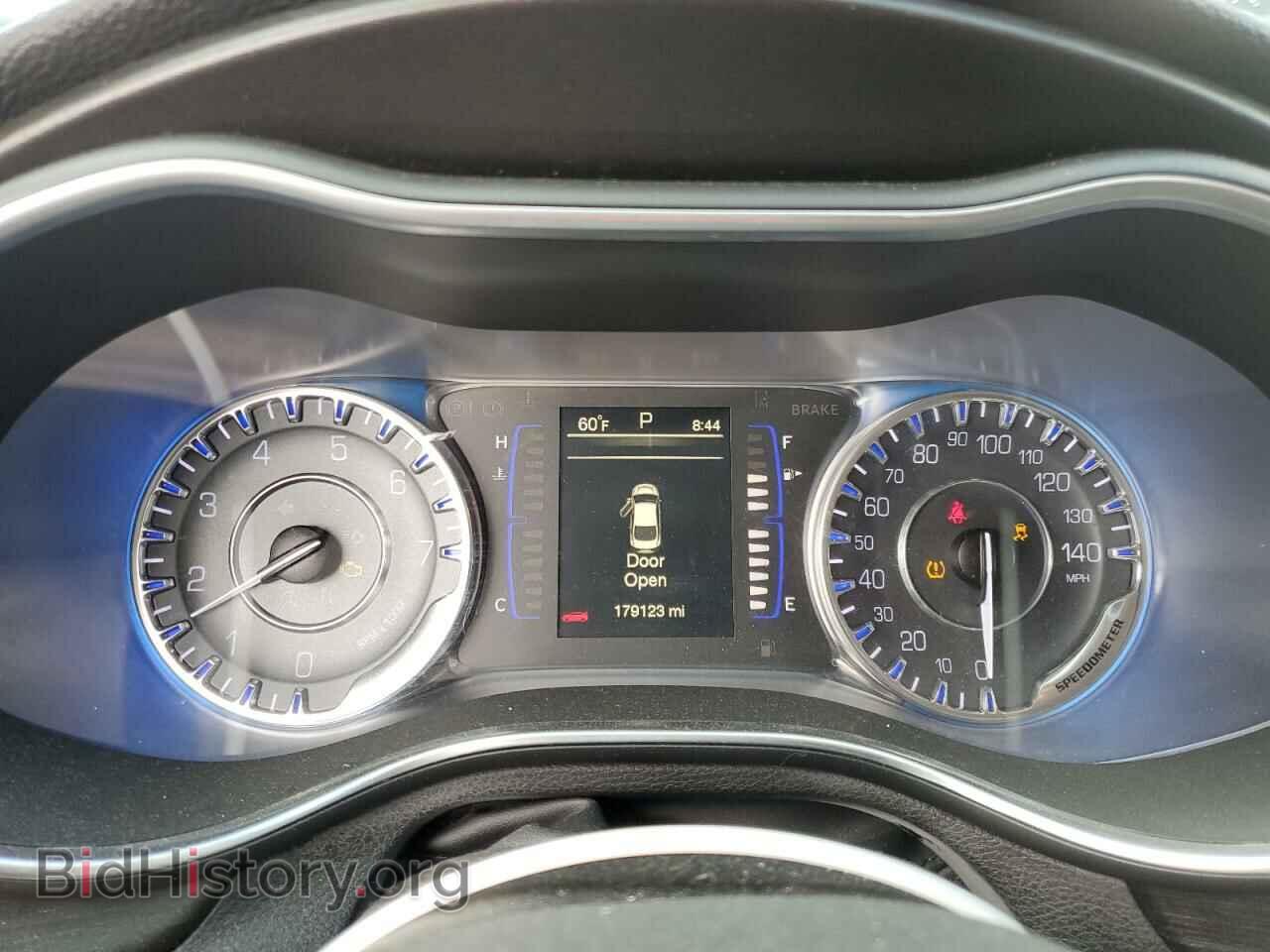 2017 CHRYSLER 200 - VIN: 1C3CCCAB4HN510277 - Фото 9