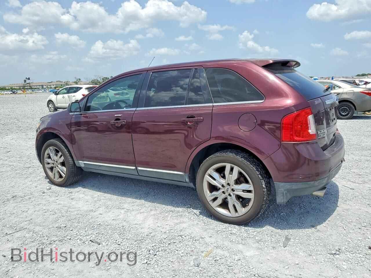 2011 FORD EDGE - VIN: 2FMDK3KC4BBB23656 - Photo 2