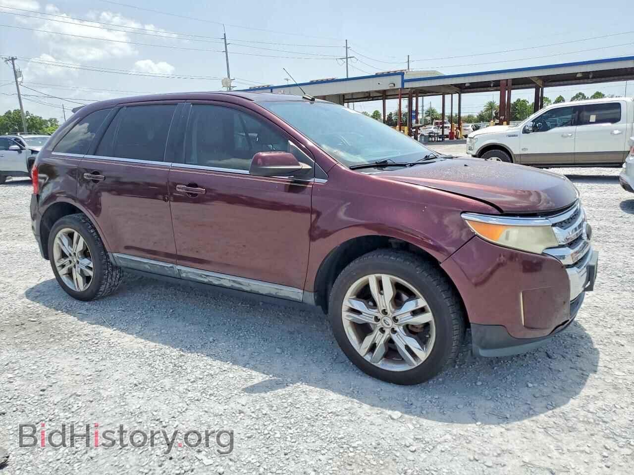 2011 FORD EDGE - VIN: 2FMDK3KC4BBB23656 - Photo 4
