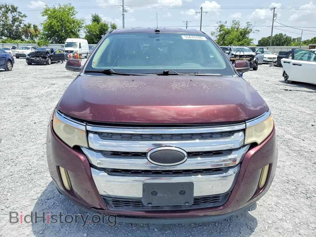 2011 FORD EDGE - VIN: 2FMDK3KC4BBB23656 - Photo 5