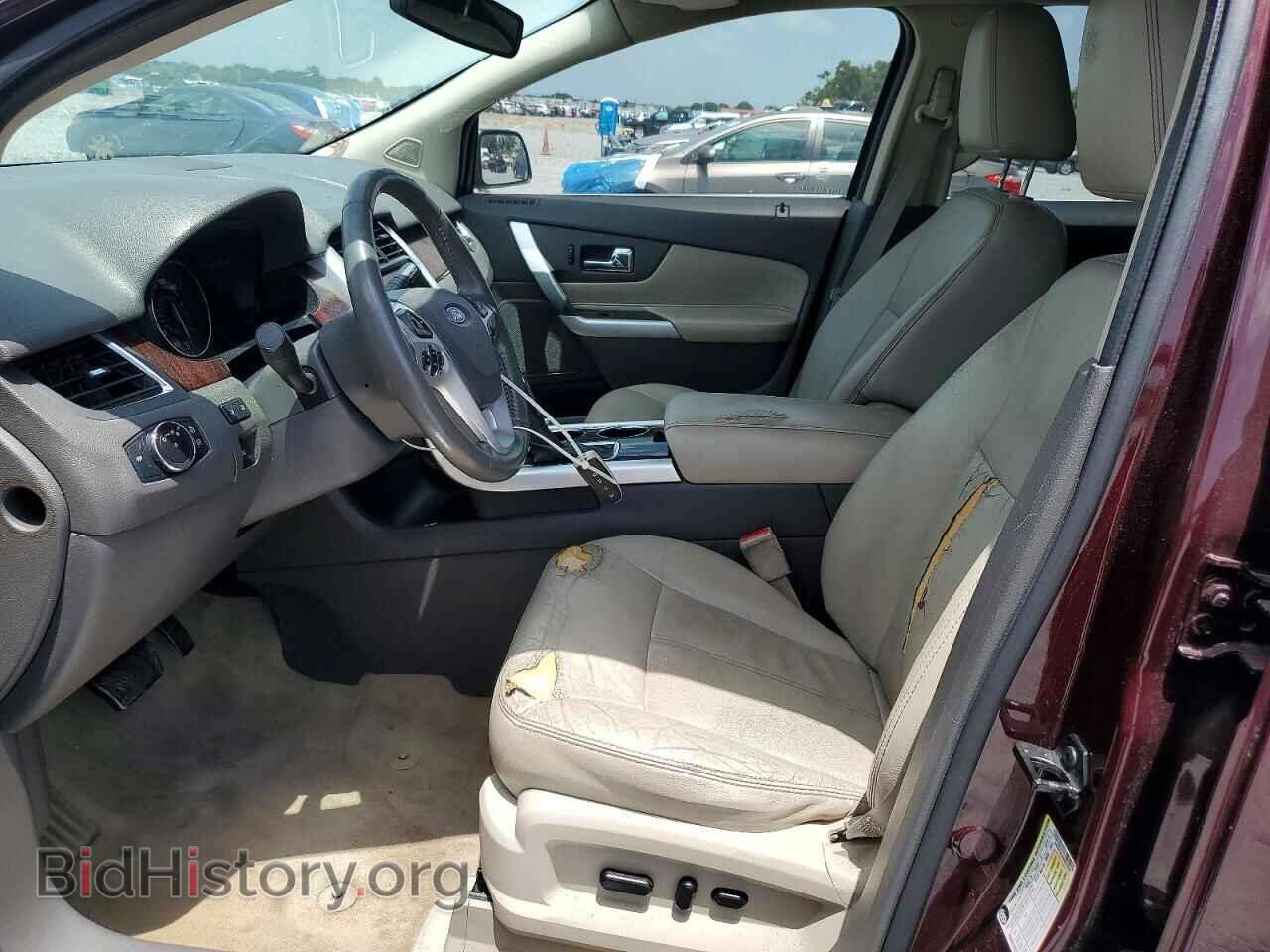 2011 FORD EDGE - VIN: 2FMDK3KC4BBB23656 - Photo 7
