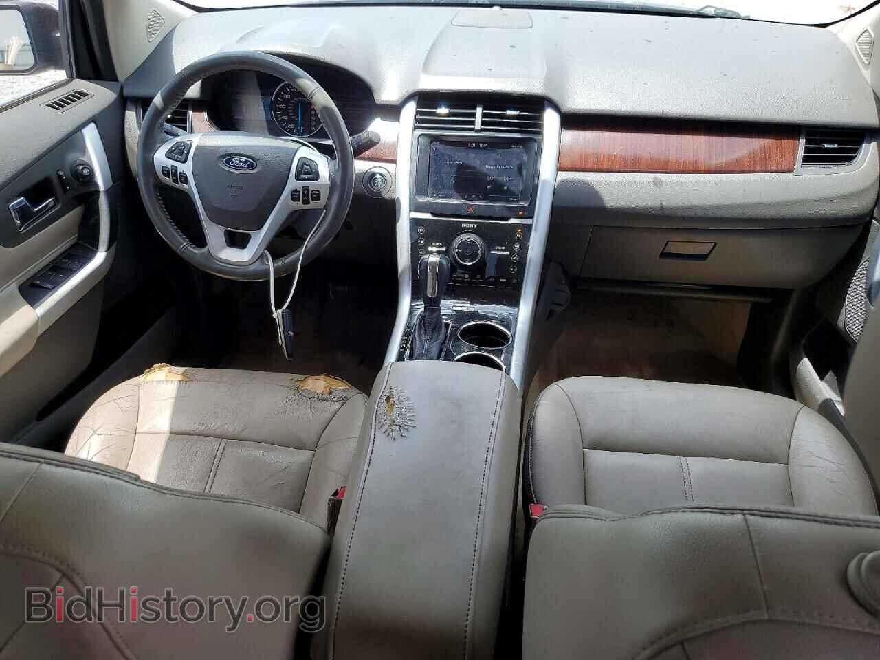 2011 FORD EDGE - VIN: 2FMDK3KC4BBB23656 - Photo 8