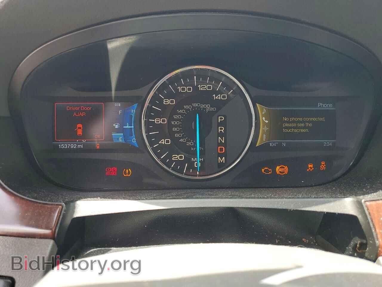 2011 FORD EDGE - VIN: 2FMDK3KC4BBB23656 - Photo 9