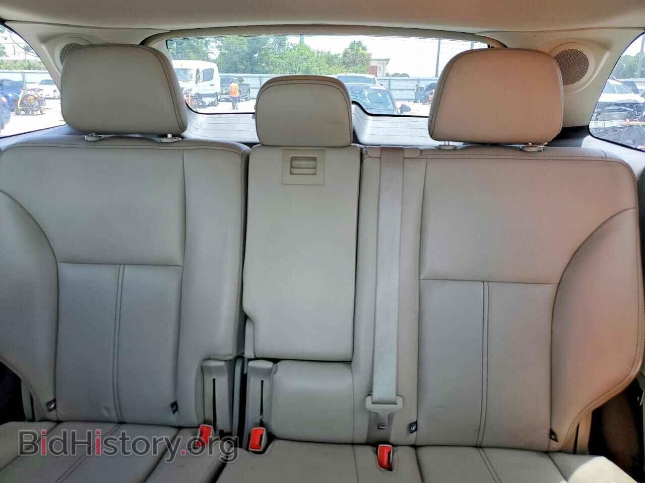 2011 FORD EDGE - VIN: 2FMDK3KC4BBB23656 - Photo 10