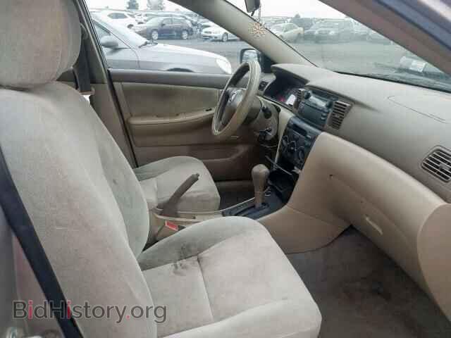 2003 TOYOTA COROLLA - VIN: 2T1BR32E83C718723 - Photo 5