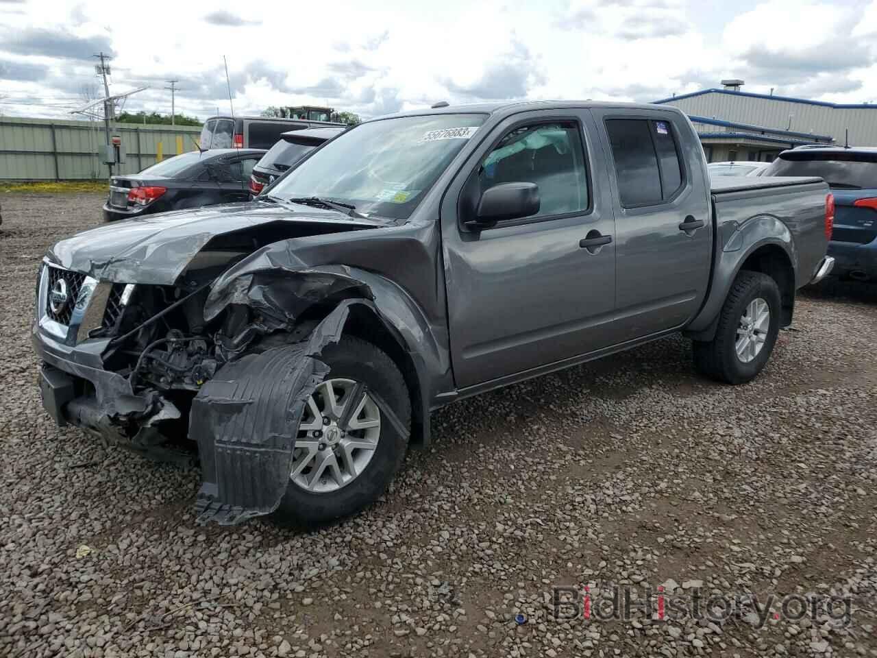 Photo 1N6AD0EV6GN783395 - NISSAN FRONTIER 2016