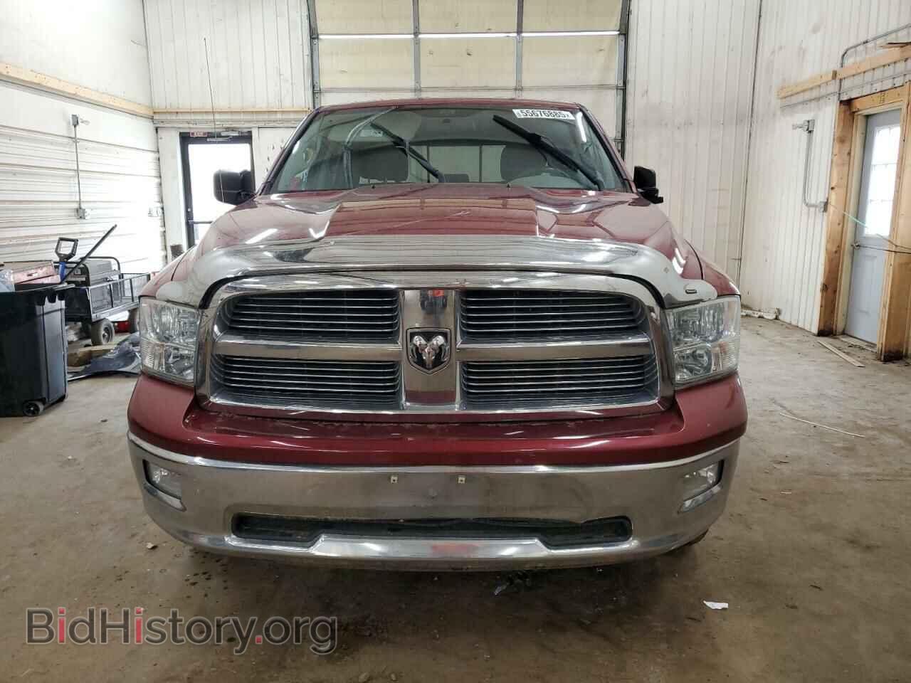 2012 DODGE RAM 1500 - VIN: 1C6RD7LT5CS284994 - Фото 5