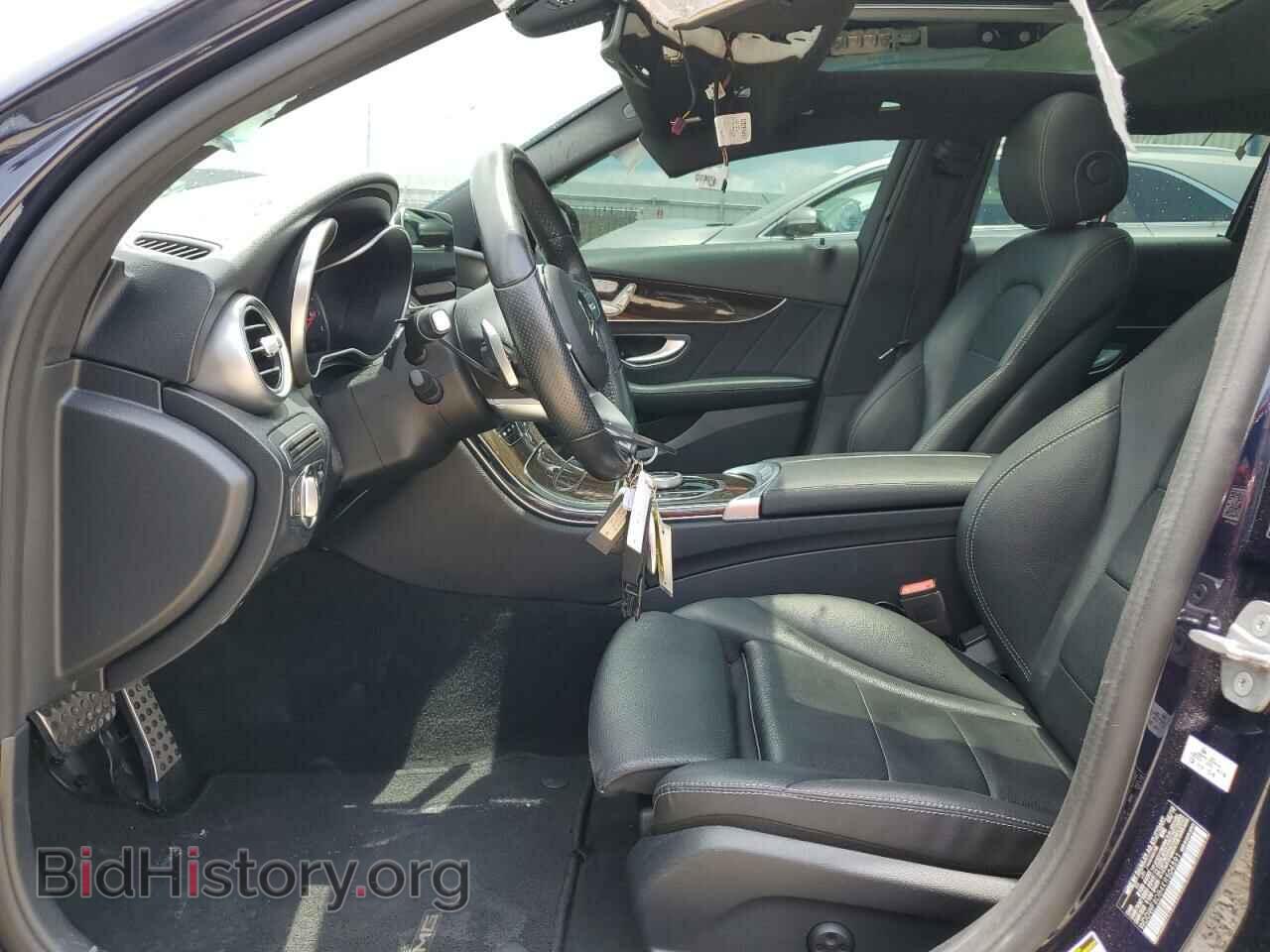 2019 MERCEDES-BENZ C-CLASS - VIN: WDDWF8DB4KR504591 - Фото 7