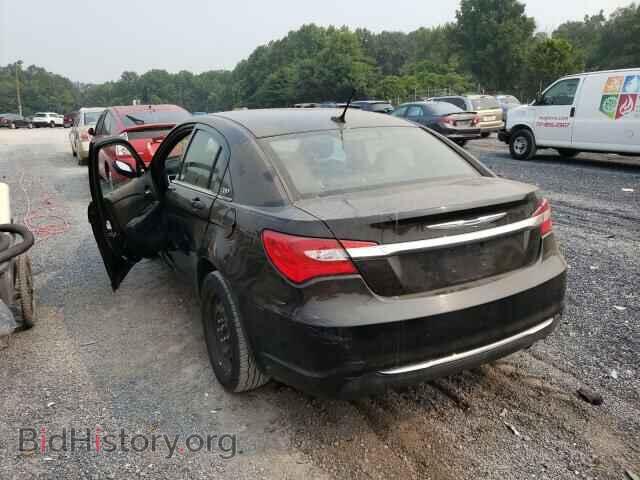 2012 CHRYSLER 200 - VIN: 1C3CCBAB0CN236059 - Фото 3