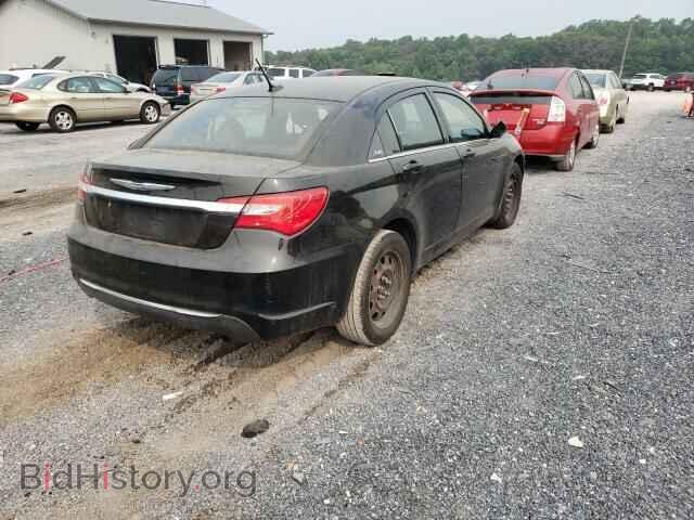 2012 CHRYSLER 200 - VIN: 1C3CCBAB0CN236059 - Фото 4