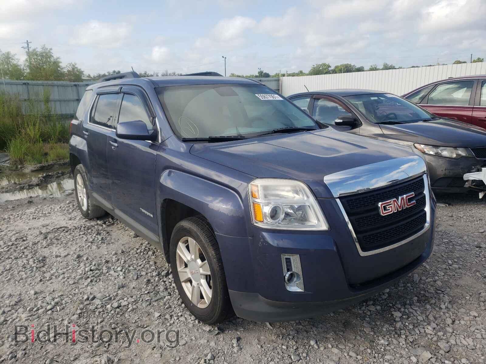 Photo 2GKALSEK4D6182935 - GMC TERRAIN 2013