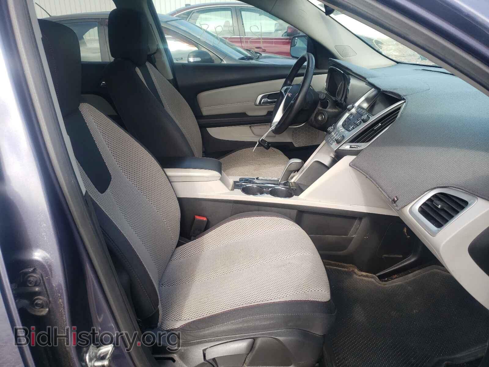 2013 GMC TERRAIN - VIN: 2GKALSEK4D6182935 - Фото 5