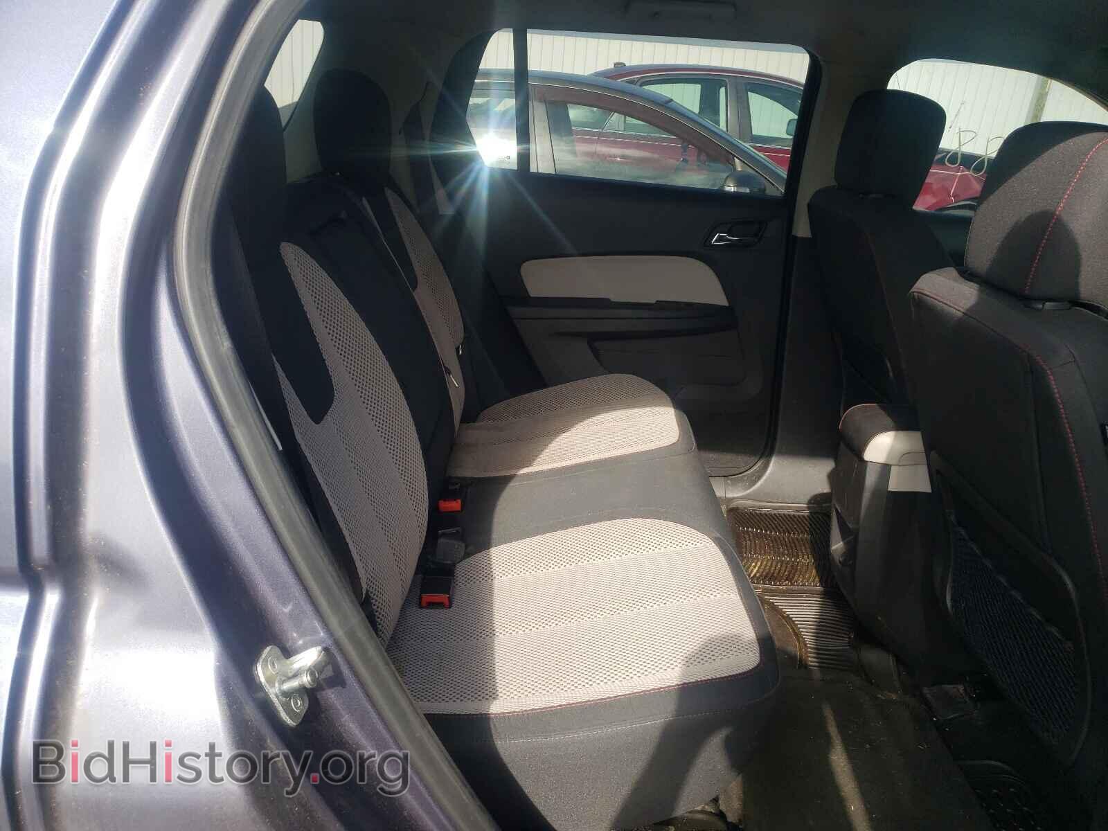 2013 GMC TERRAIN - VIN: 2GKALSEK4D6182935 - Фото 6