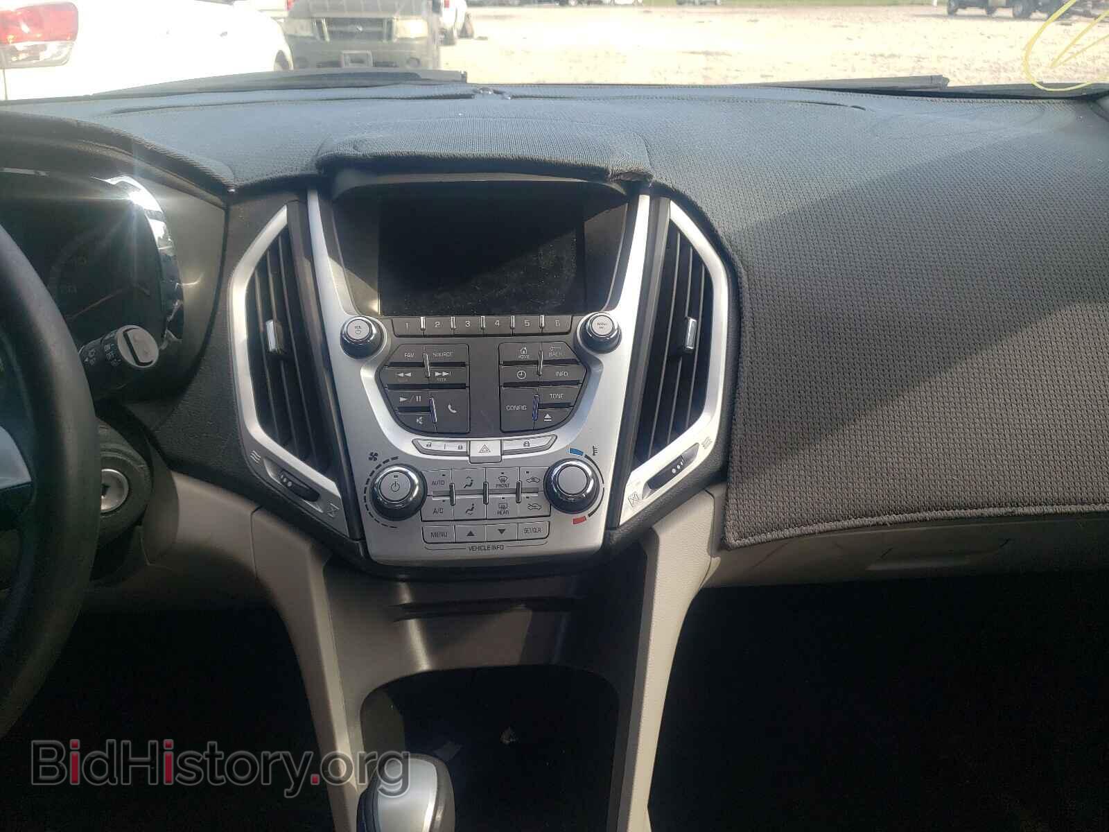 2013 GMC TERRAIN - VIN: 2GKALSEK4D6182935 - Фото 9