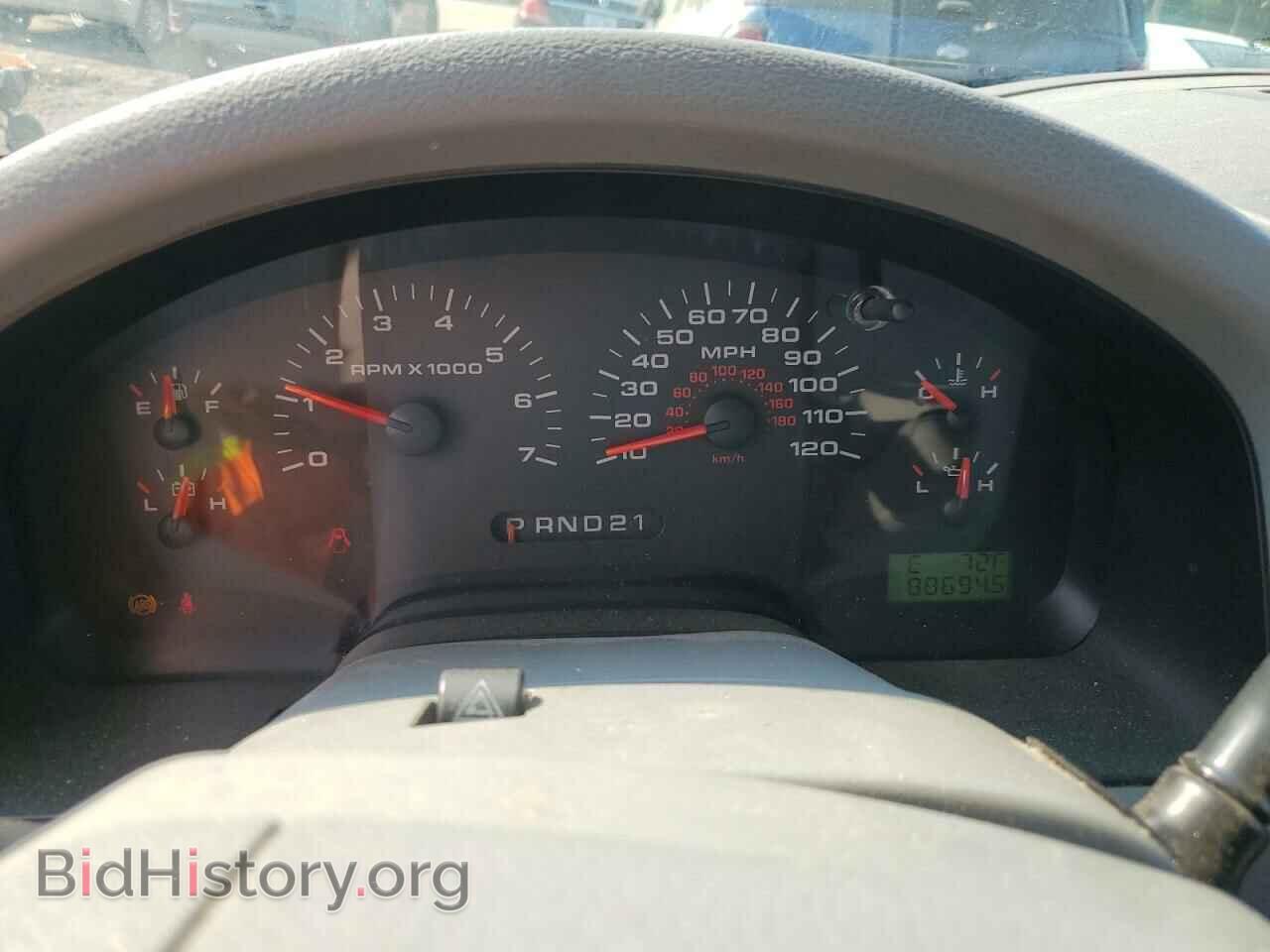 2006 FORD All Models - VIN: 1FTRF12236NB44860 - Фото 9