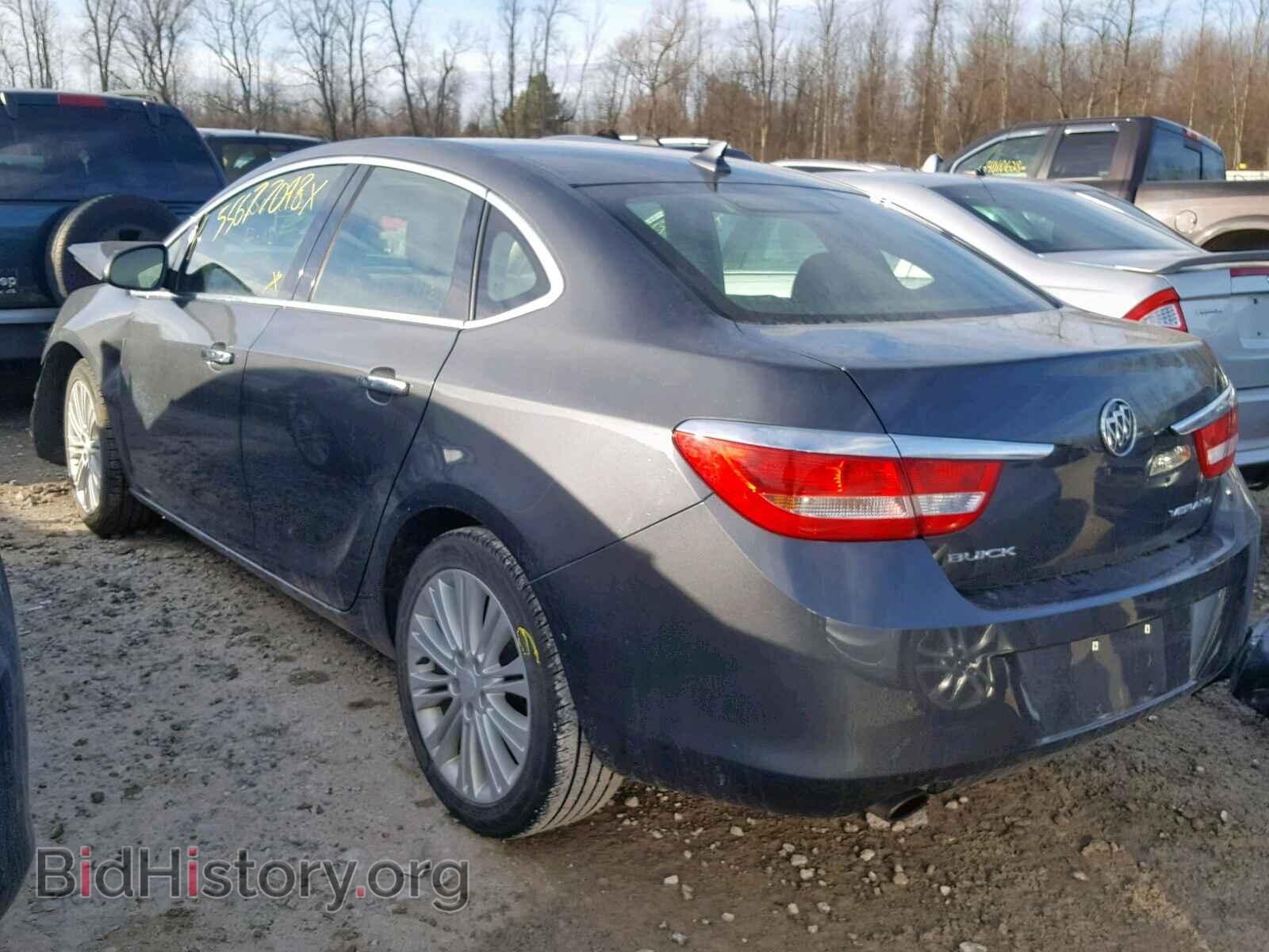 2013 BUICK VERANO - VIN: 1G4PP5SK6D4201756 - Фото 3
