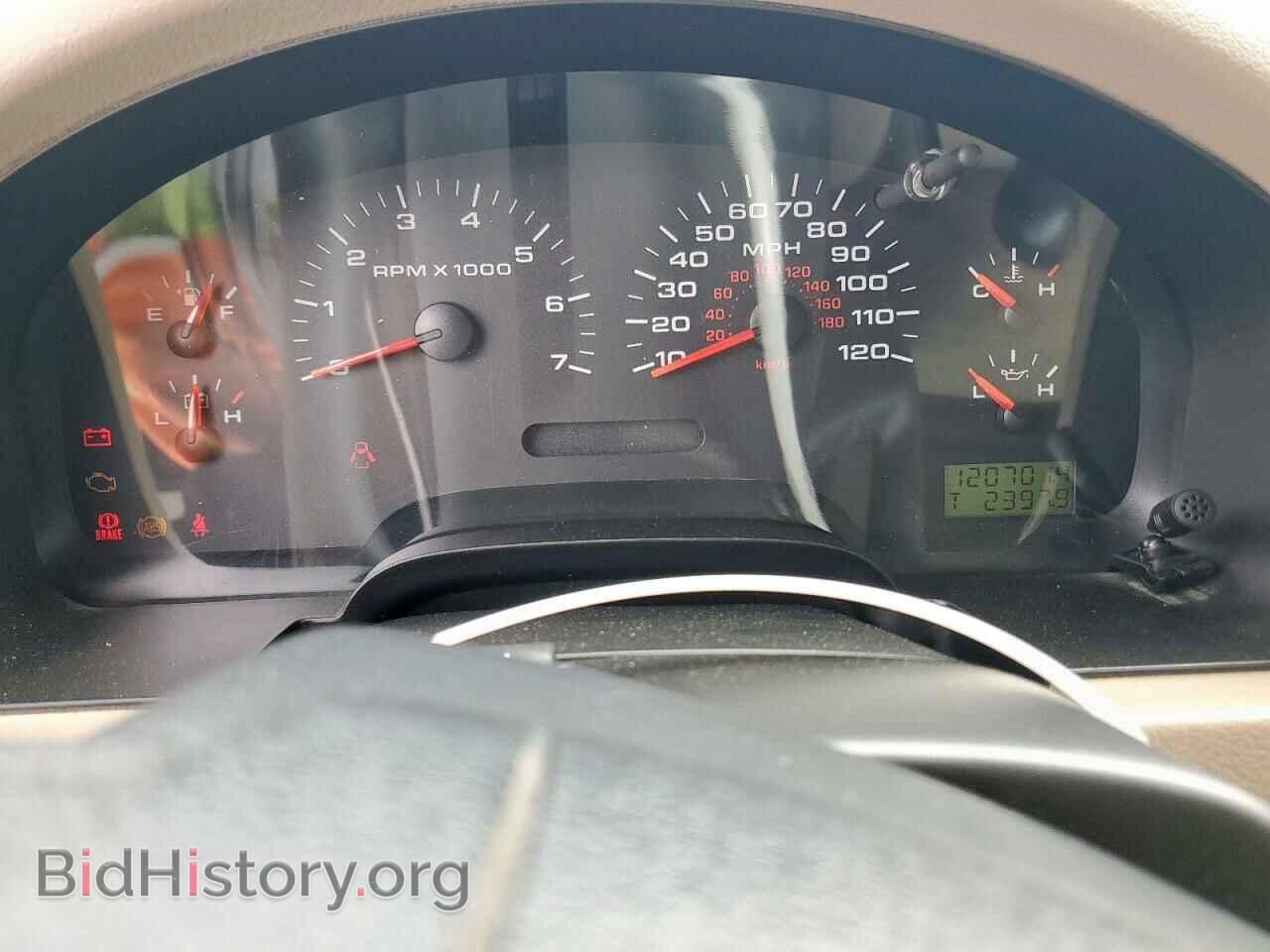 2007 FORD All Models - VIN: 1FTRF12207NA75112 - Фото 9