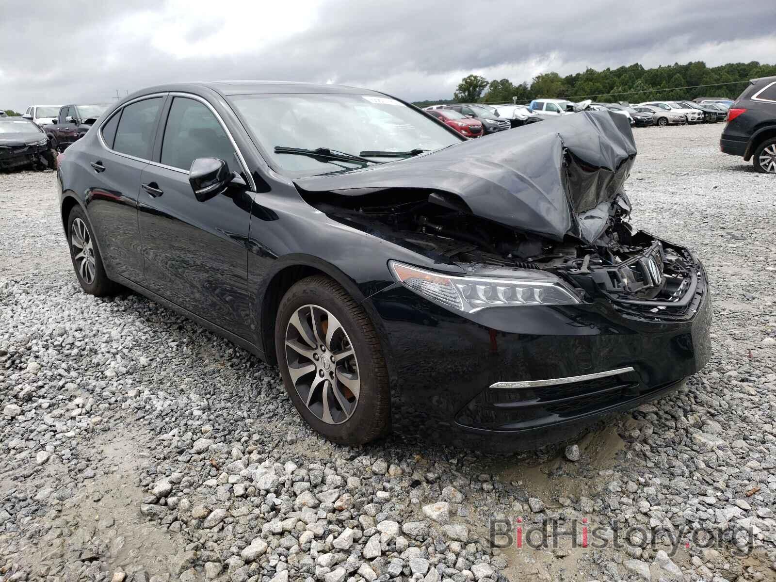 Photo 19UUB1F31GA005250 - ACURA TLX 2016