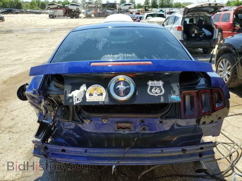 2014 Ford ALL MODELS (VIN 1ZVBP8AM6E5216902) — photo 6 of 13