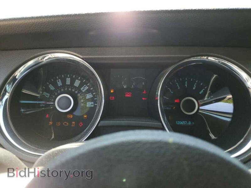 2014 Ford ALL MODELS (VIN 1ZVBP8AM6E5216902) — photo 9 of 13