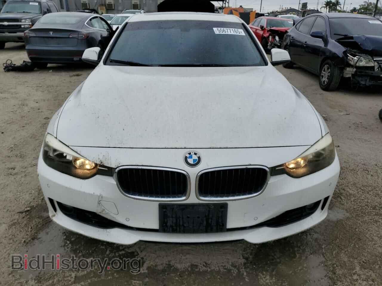 2013 BMW 3 SERIES - VIN: WBA3A5G57DNP23598 - Фото 5
