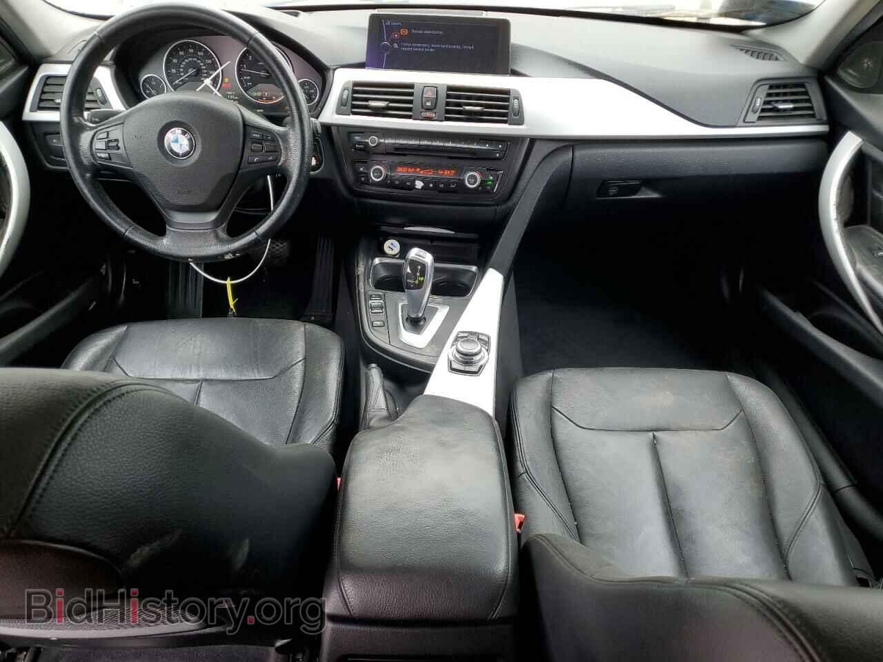 2013 BMW 3 SERIES - VIN: WBA3A5G57DNP23598 - Фото 8