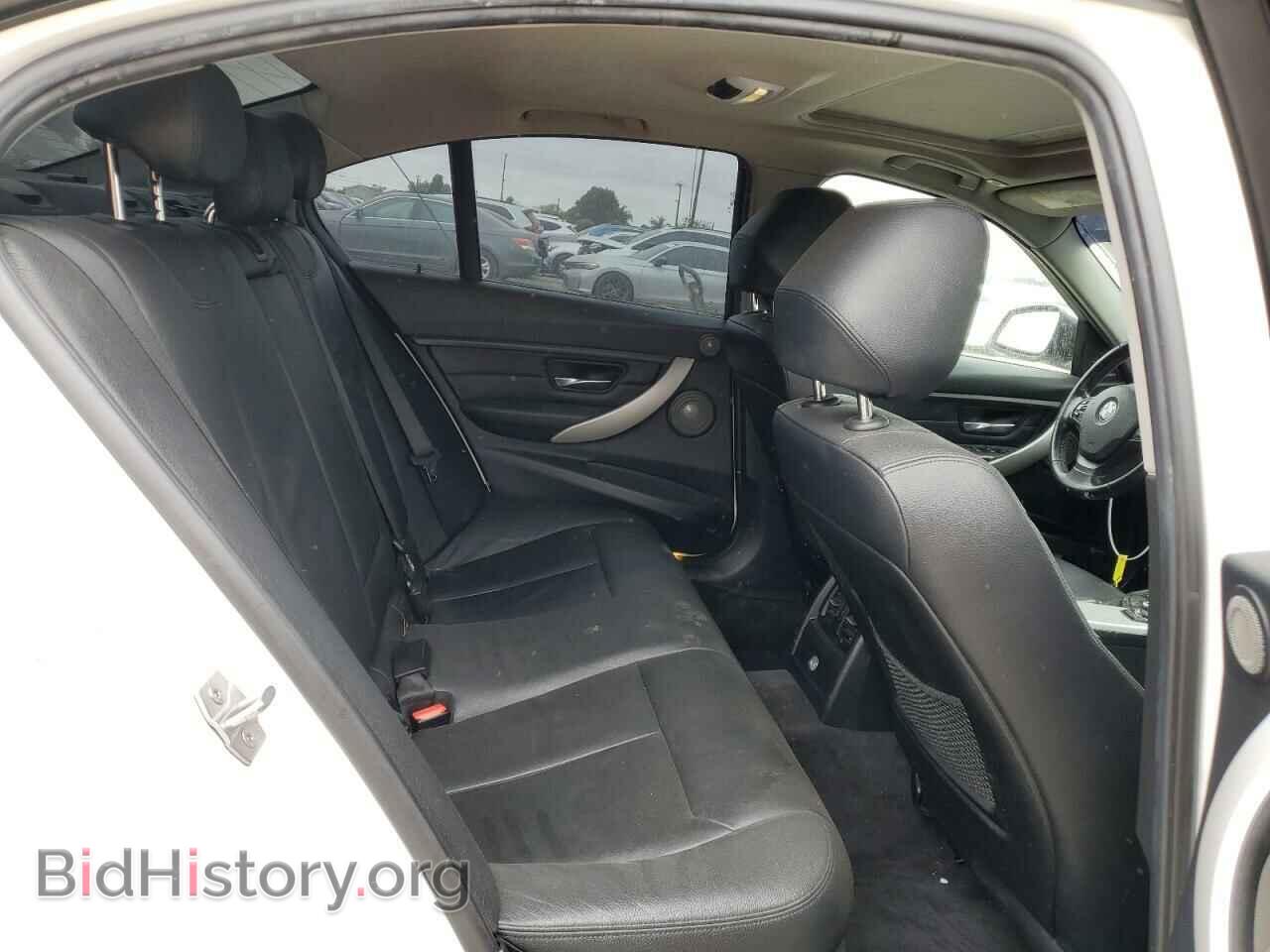2013 BMW 3 SERIES - VIN: WBA3A5G57DNP23598 - Фото 10