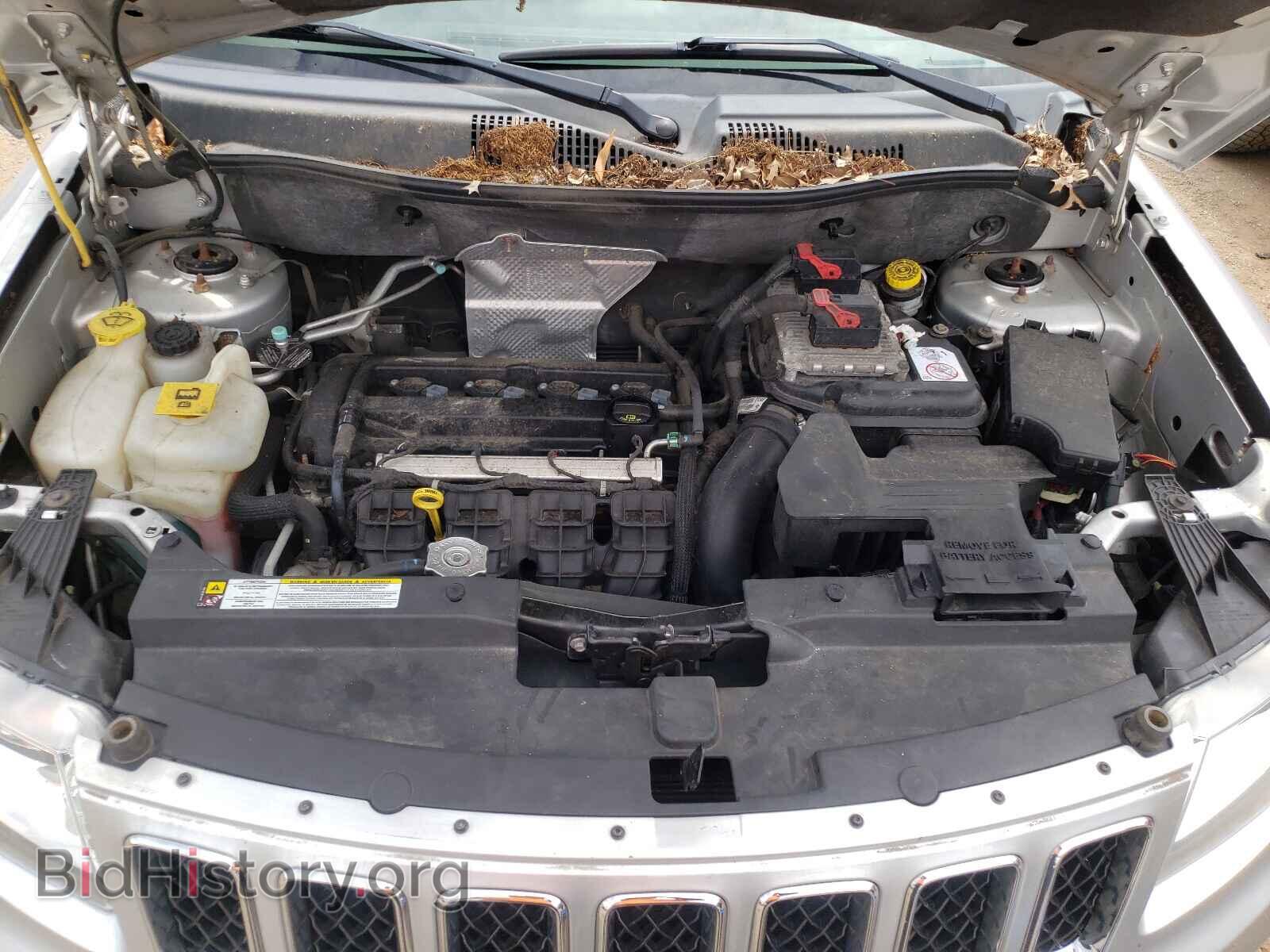 2011 JEEP COMPASS - VIN: 1J4NT1FA3BD253628 - Photo 7