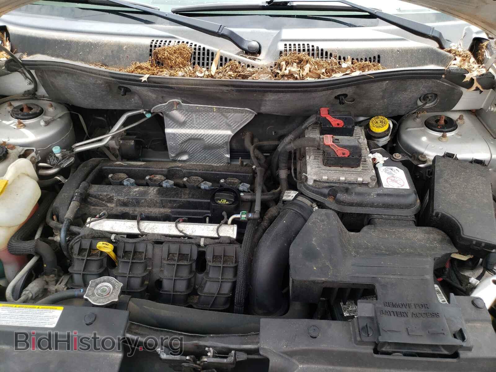 2011 JEEP COMPASS - VIN: 1J4NT1FA3BD253628 - Photo 9