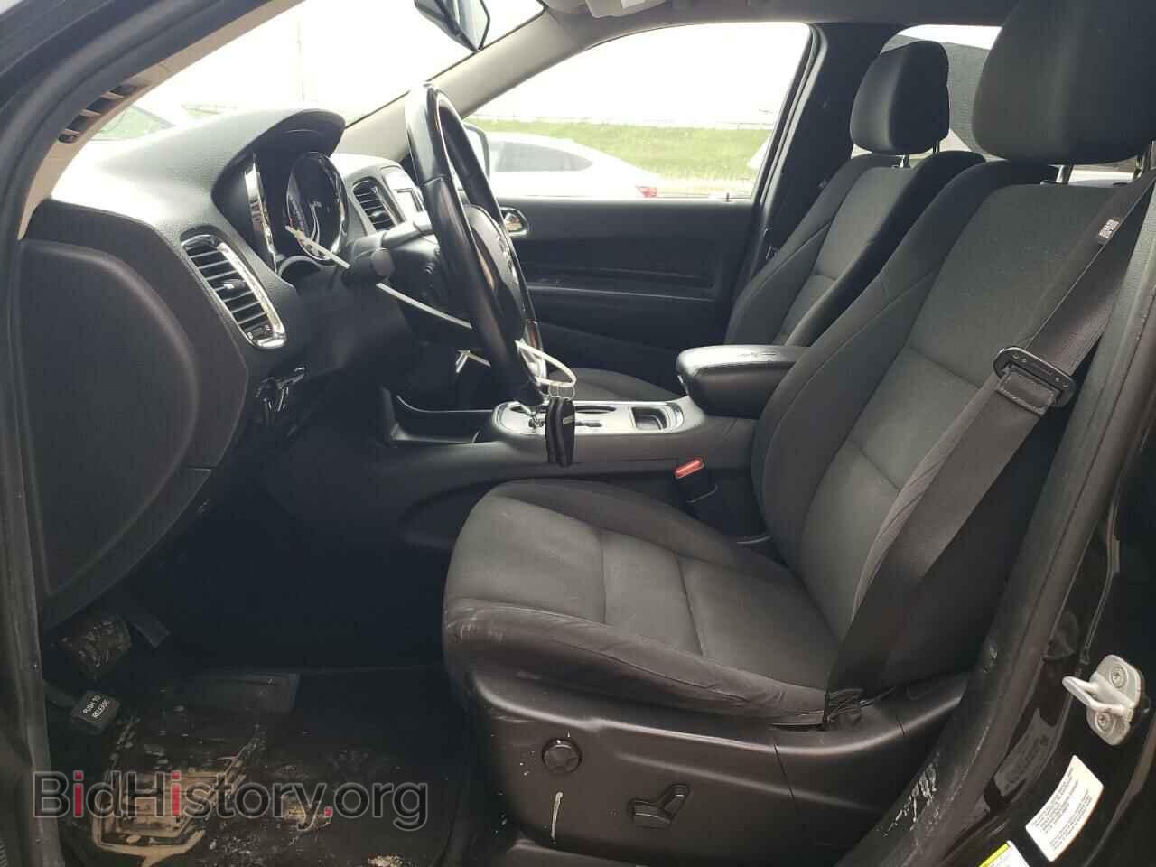 2012 DODGE All Models - VIN: 1C4RDJDG0CC322424 - Photo 7