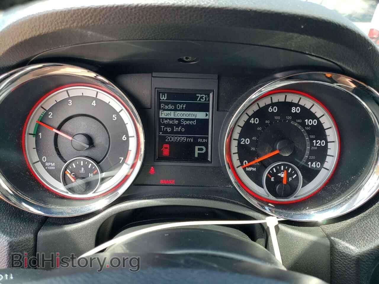 2012 DODGE All Models - VIN: 1C4RDJDG0CC322424 - Photo 9