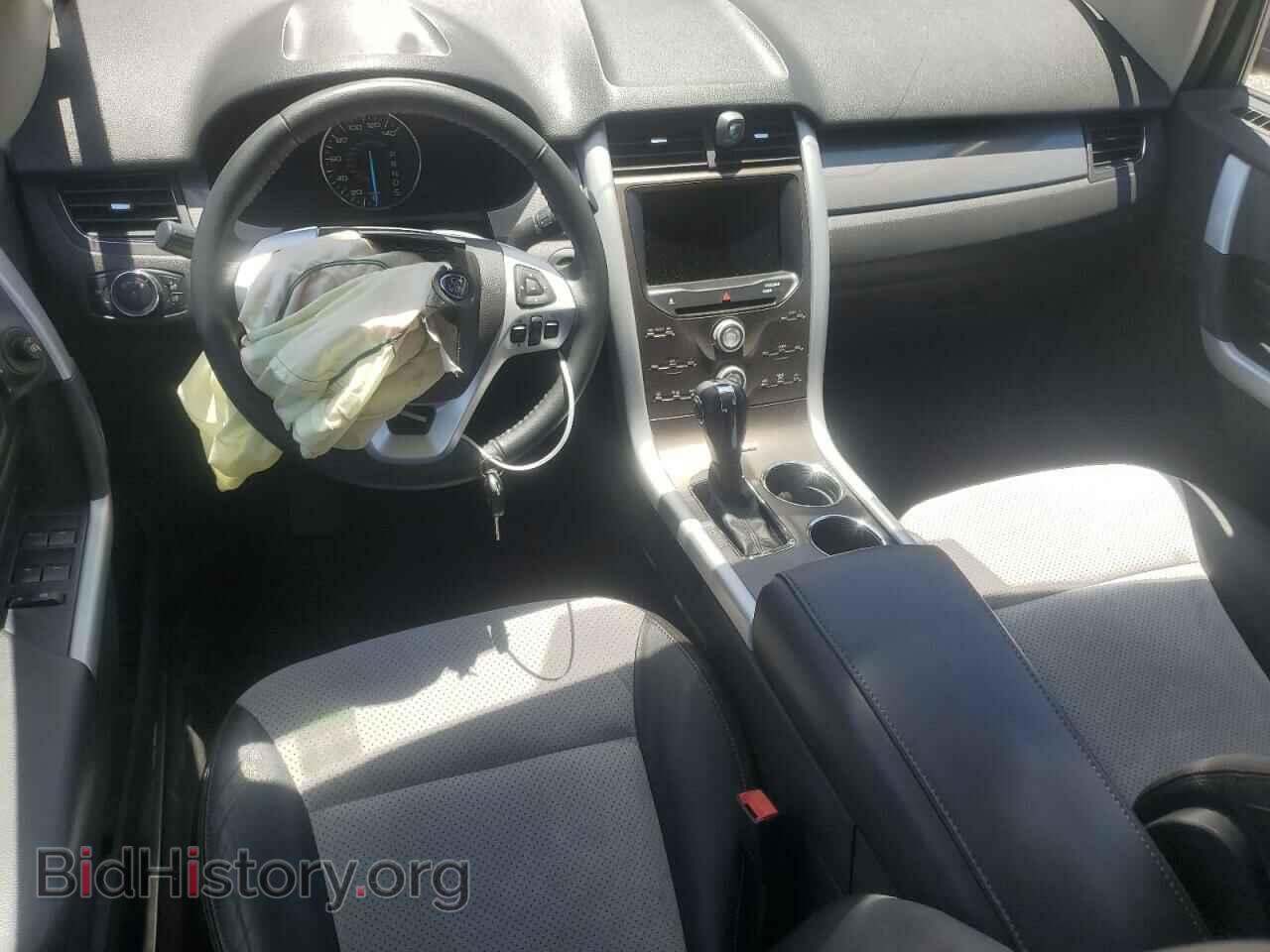 2014 FORD EDGE - VIN: 2FMDK3JC7EBB47276 - Фото 8