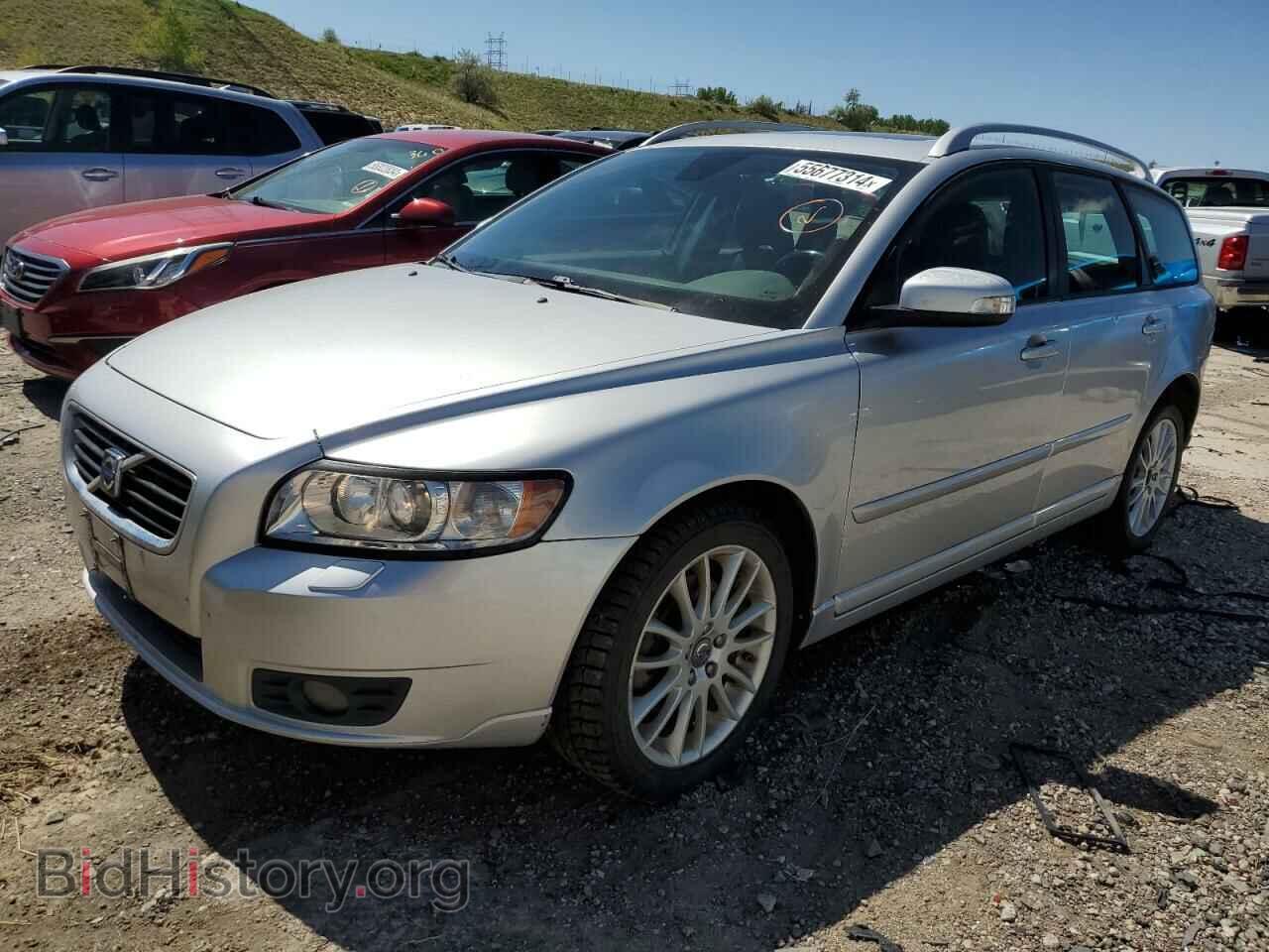 Photo YV1MJ672882425288 - VOLVO V50 2008