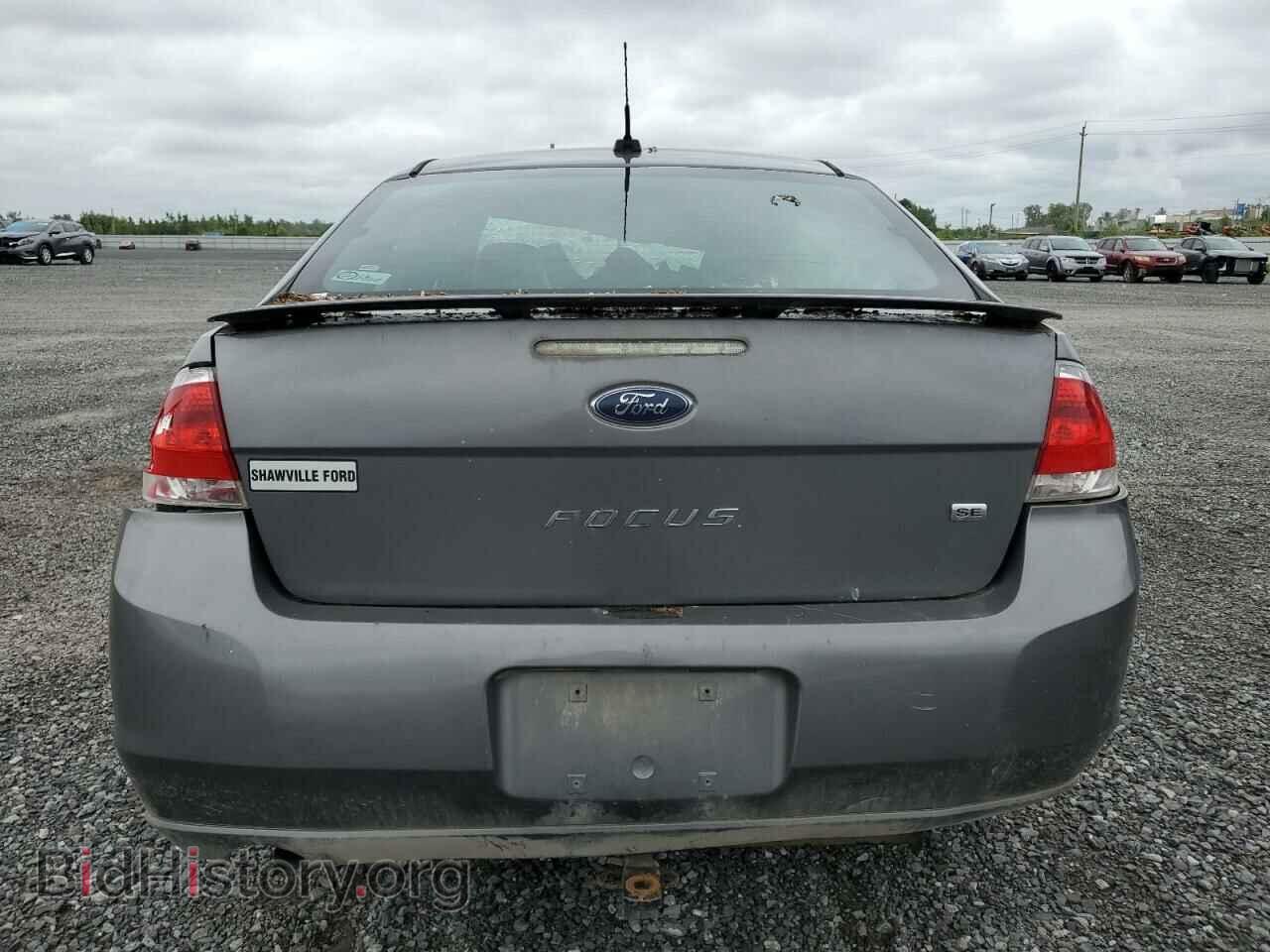 2011 FORD FOCUS - VIN: 1FAHP3FN5BW170167 - Фото 6