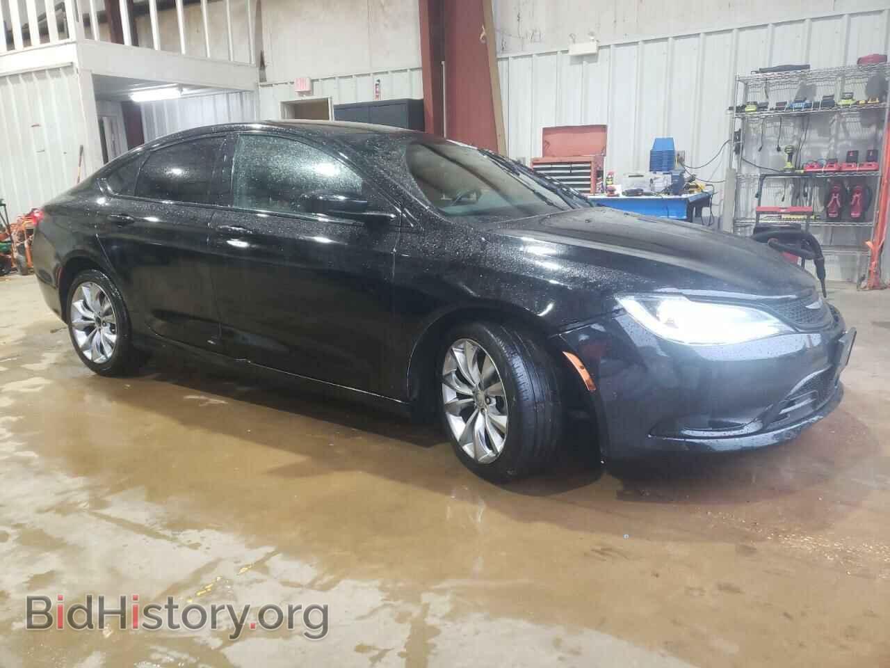 2016 CHRYSLER 200 - VIN: 1C3CCCBB5GN144360 - Фото 4