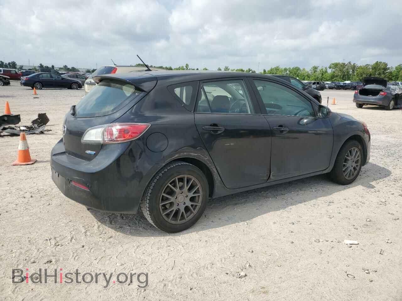 2012 MAZDA 3 - VIN: JM1BL1L80C1591887 - Фото 3
