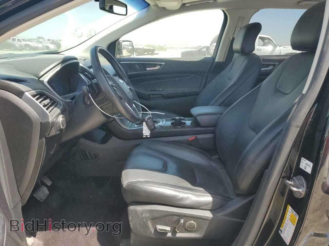 2017 FORD EDGE - VIN: 2FMPK4K91HBB28832 - Фото 7