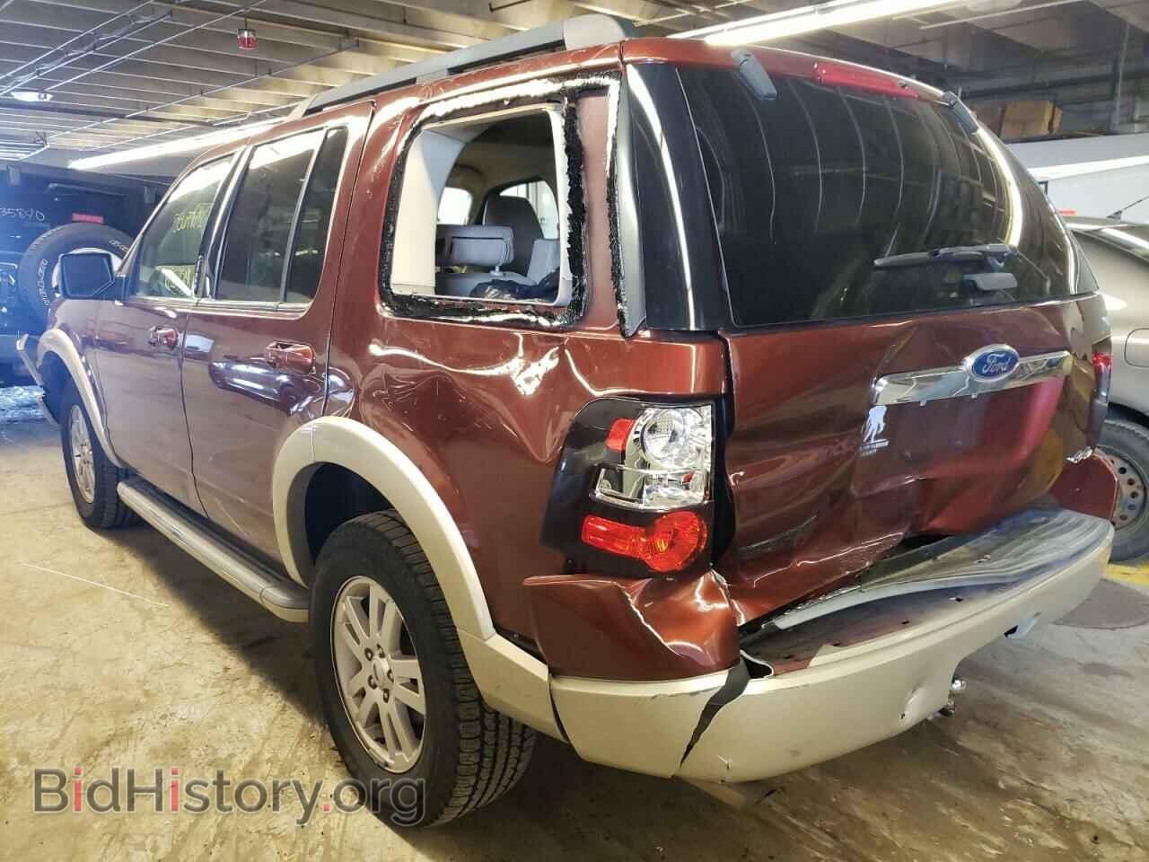 2010 FORD EXPLORER - VIN: 1FMEU7EE9AUA67158 - Фото 3