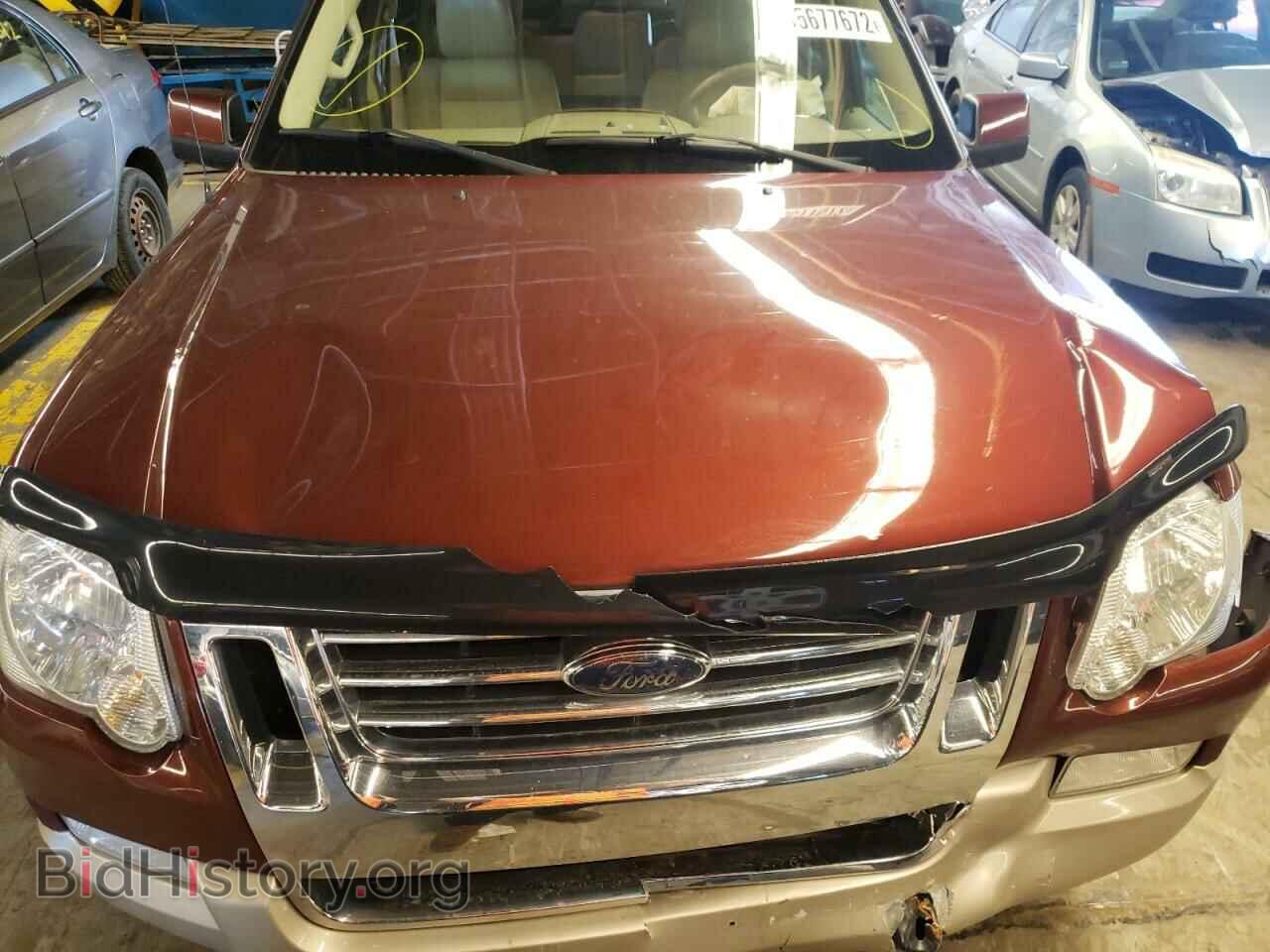 2010 FORD EXPLORER - VIN: 1FMEU7EE9AUA67158 - Фото 7