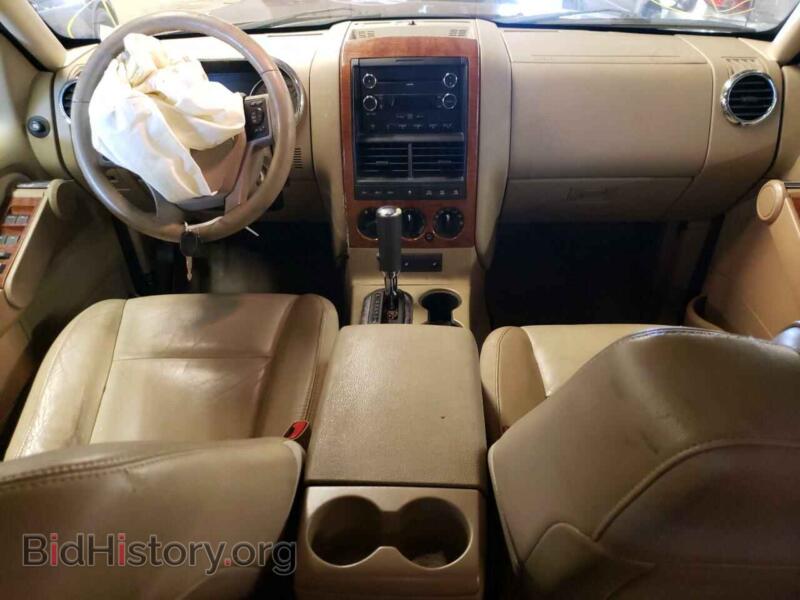 2010 Ford EXPLORER (VIN 1FMEU7EE9AUA67158) — фото 9 из 10