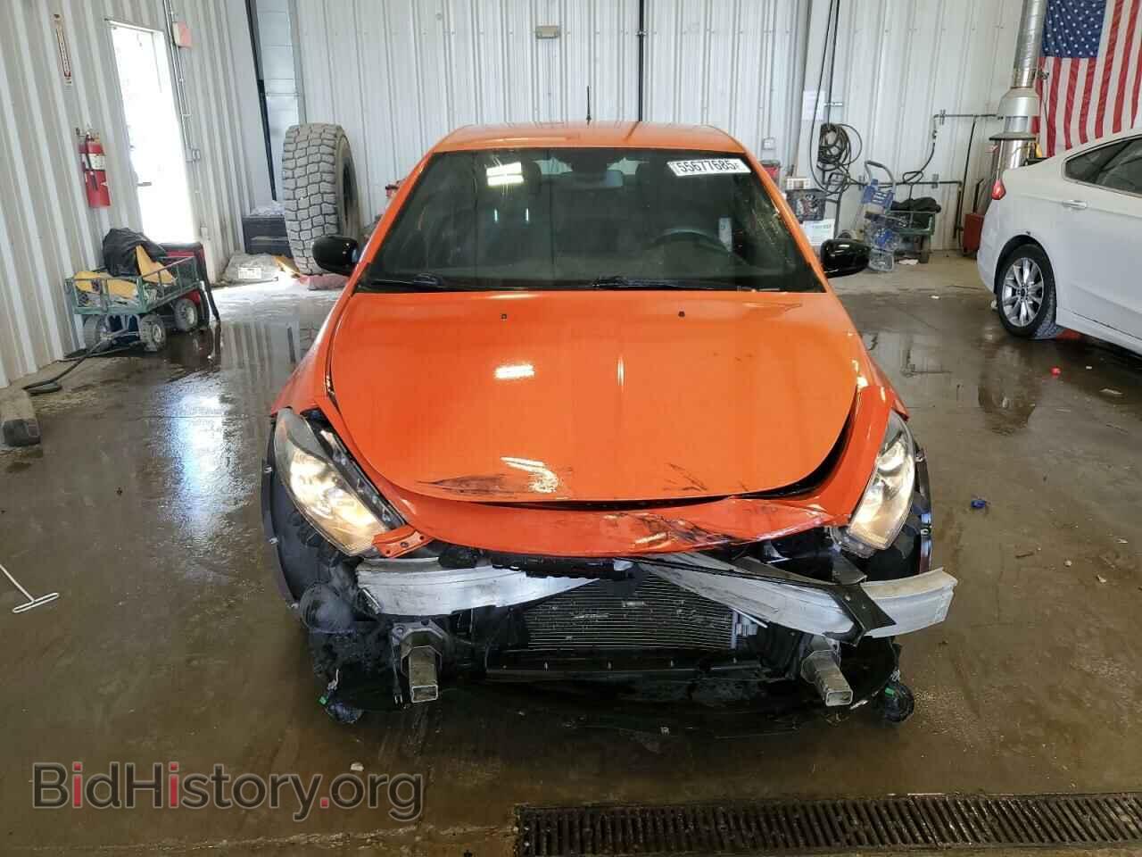 2015 DODGE DART - VIN: 1C3CDFBB7FD344658 - Фото 5