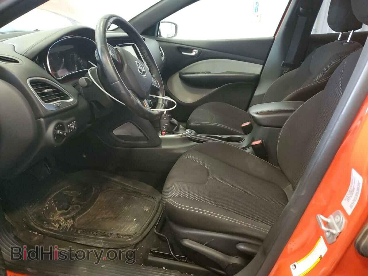 2015 DODGE DART - VIN: 1C3CDFBB7FD344658 - Фото 7