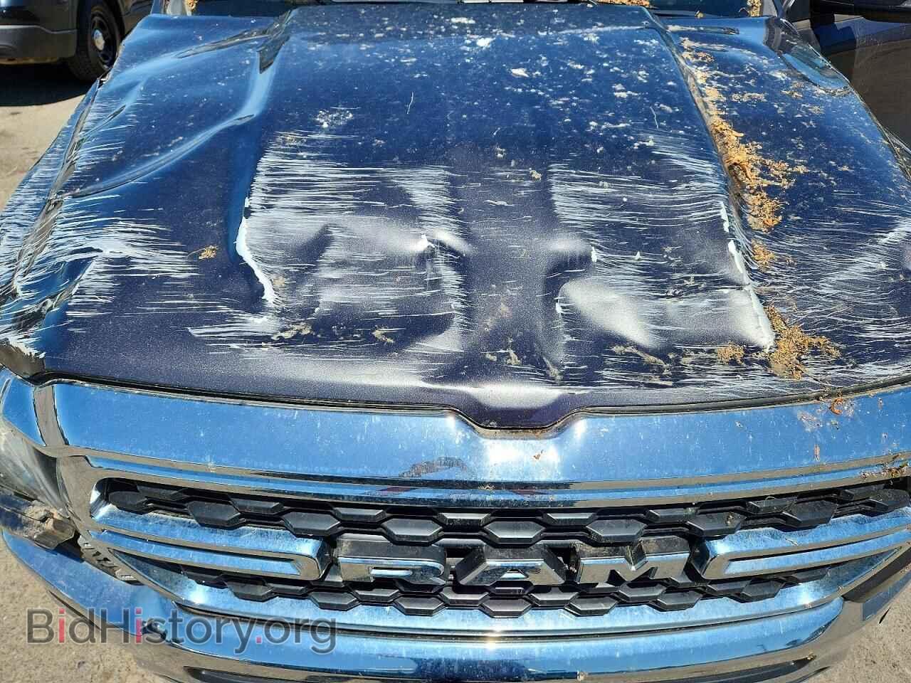 2023 RAM 1500 - VIN: 1C6RRFFG8PN677385 - Фото 11