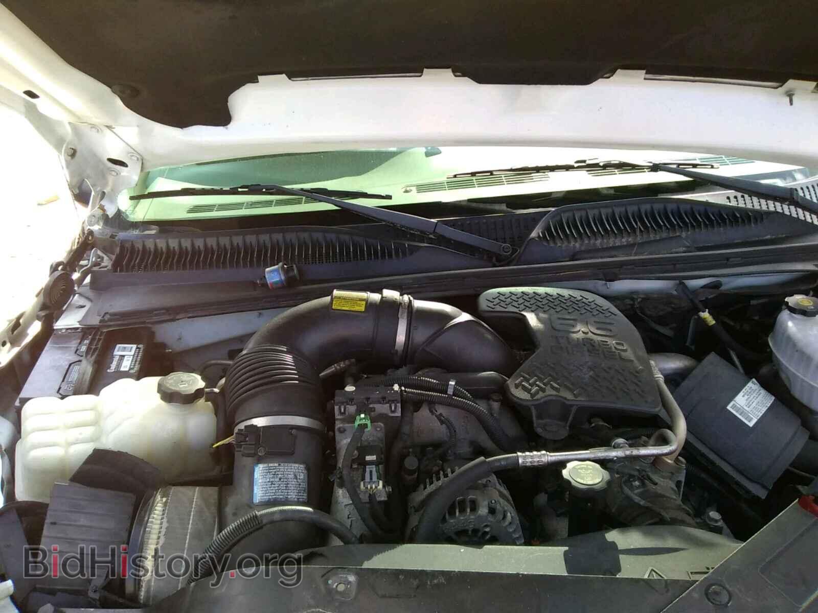 2006 CHEVROLET SILVERADO - VIN: 1GCHK23DX6F243067 - Фото 7