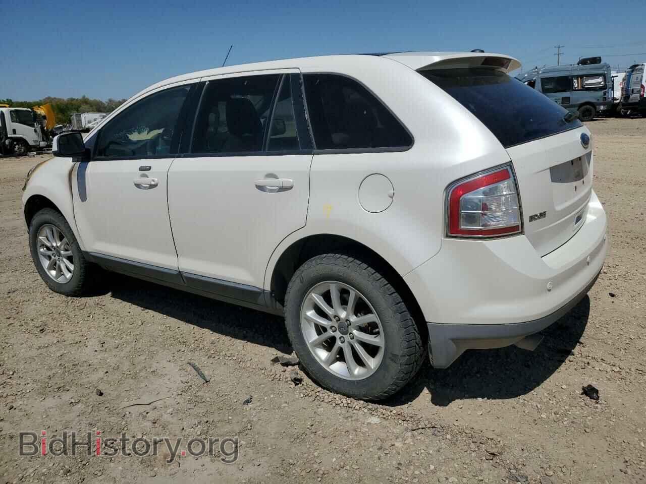 2009 FORD EDGE - VIN: 2FMDK38C19BA44527 - Фото 2
