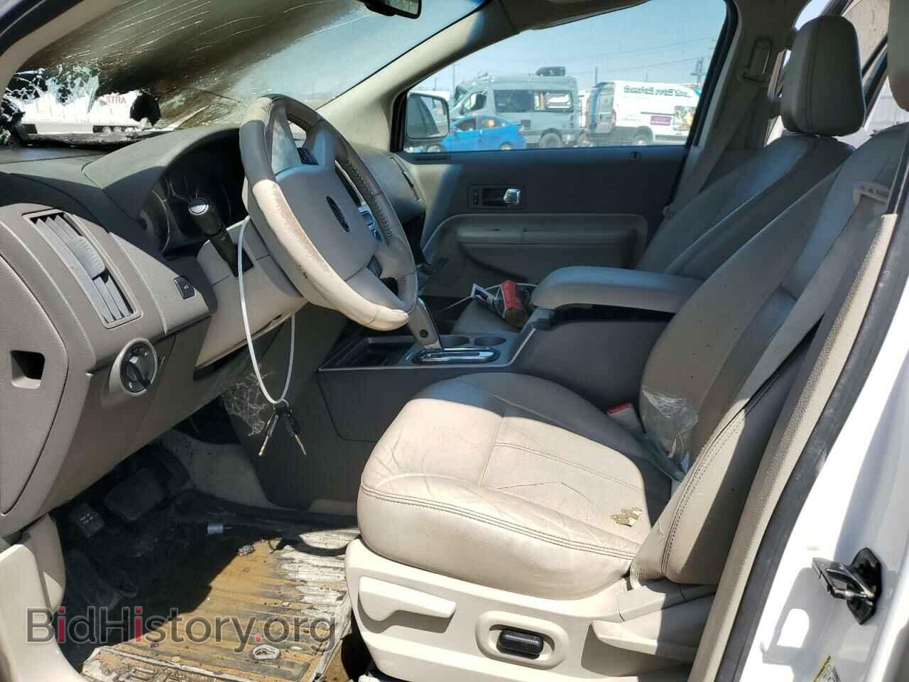 2009 FORD EDGE - VIN: 2FMDK38C19BA44527 - Фото 7