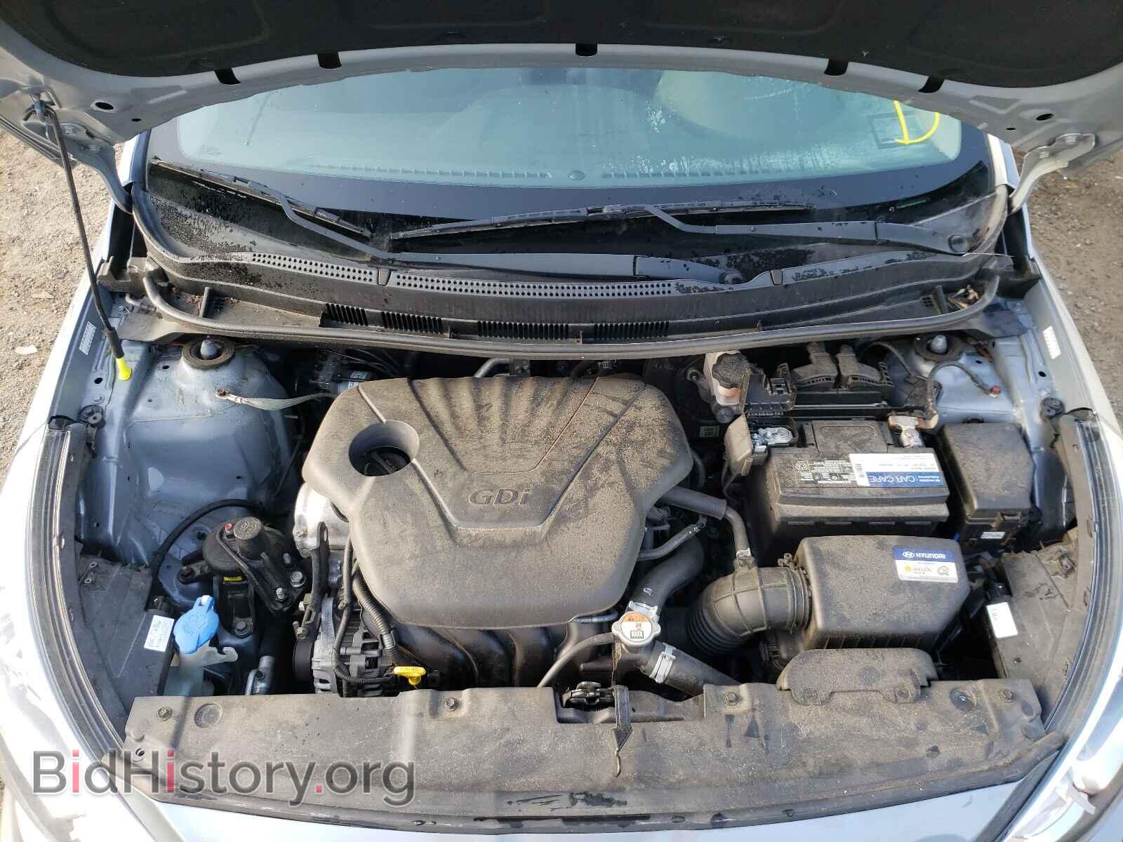2017 HYUNDAI ACCENT - VIN: KMHCT4AEXHU352167 - Фото 7