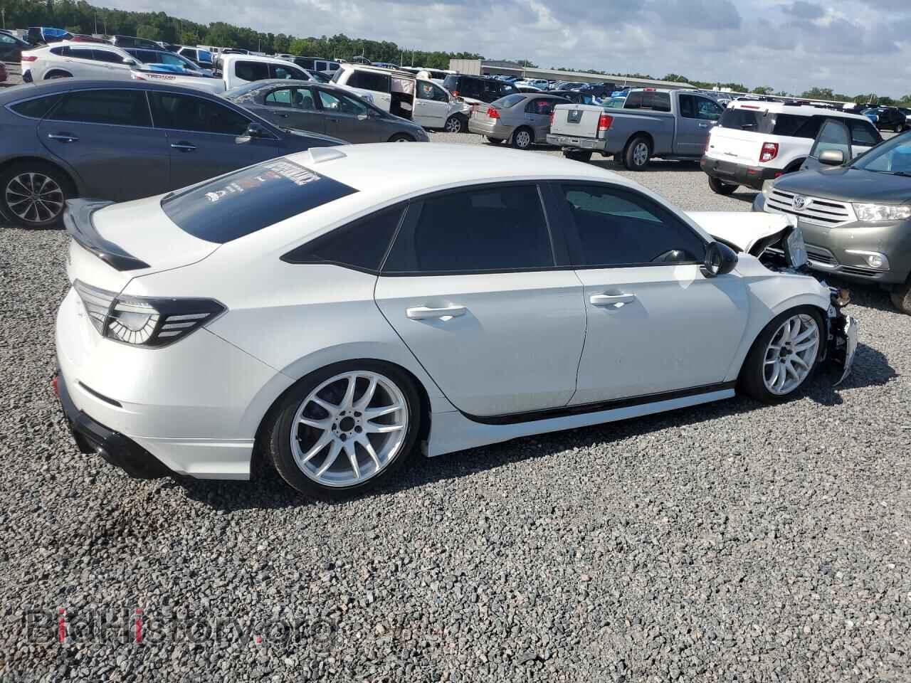 2023 HONDA CIVIC - VIN: 2HGFE2F54PH543708 - Photo 3
